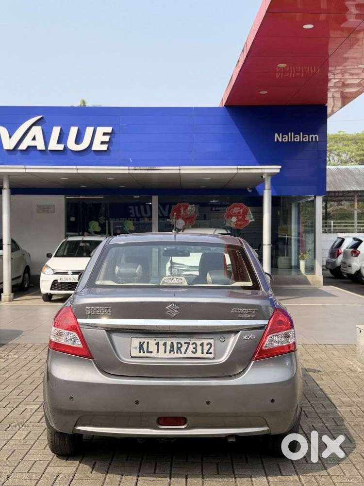 Maruti Suzuki Dzire 1.2 Zxi, 2013, Petrol