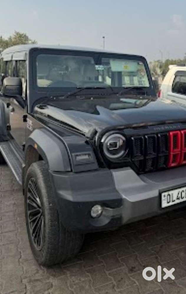 Mahindra Thar Roxx 2024