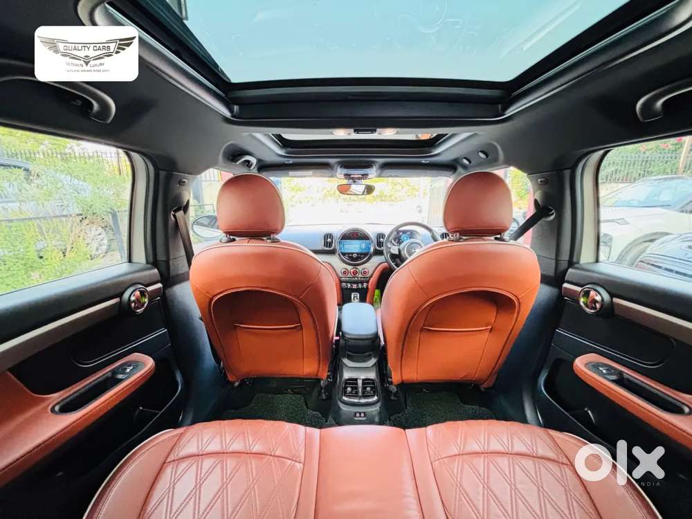 Mini Cooper Countryman, 2023, Petrol