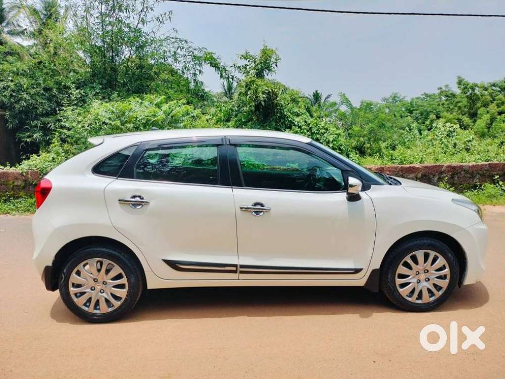 Maruti Suzuki Baleno 1.2 Zeta, 2018, Petrol