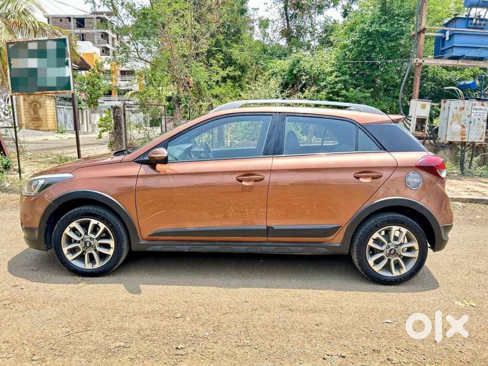 Hyundai I20 Active 1.2 S, 2015, Petrol