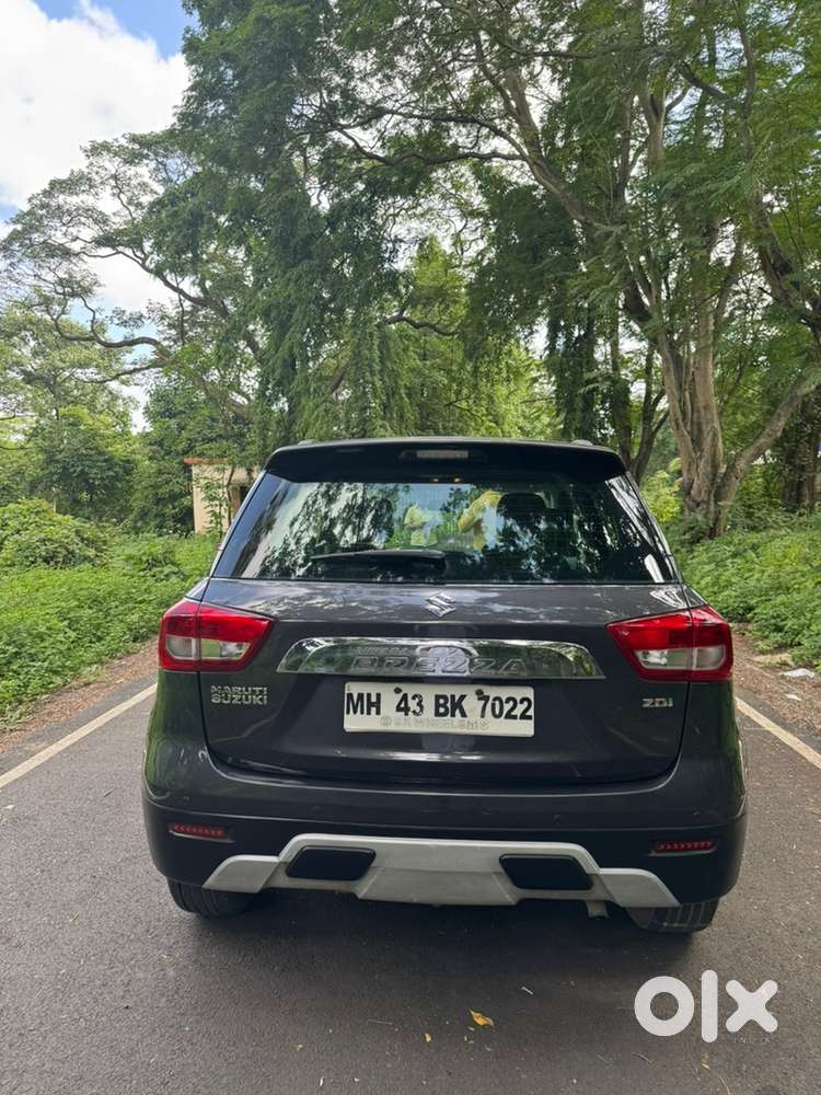 Maruti Suzuki Brezza 2018 Diesel Manual