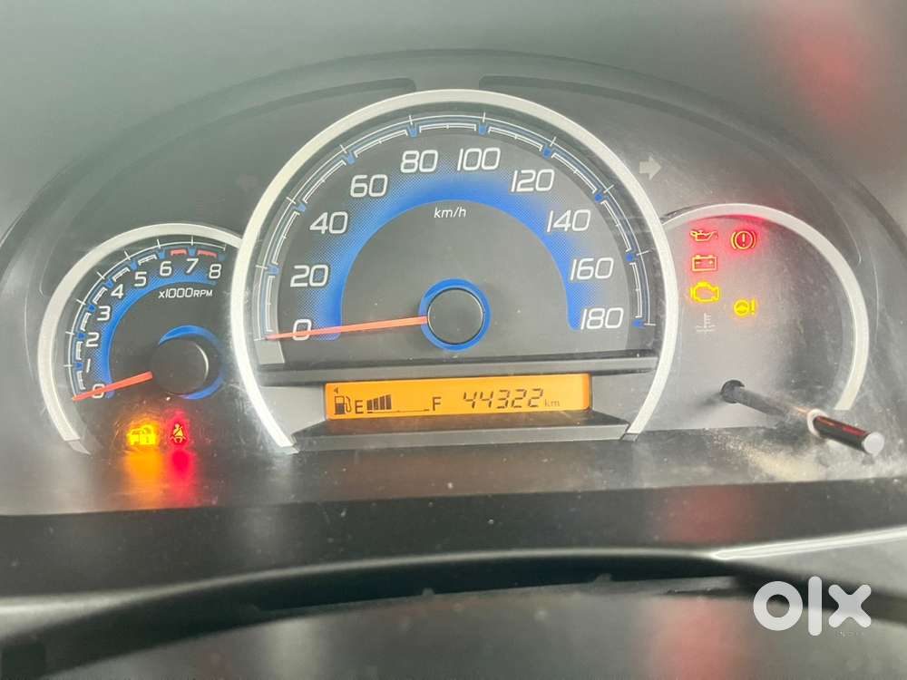 Maruti Suzuki Wagon R 2017