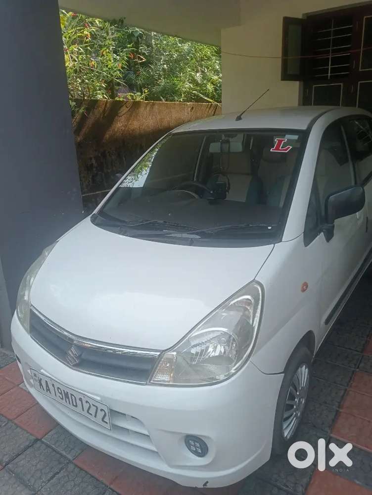 Maruti Suzuki Zen Estilo 2013