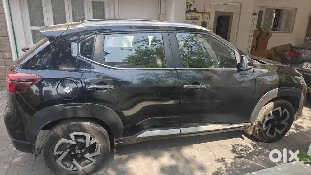 Nissan Magnite Top Variant Automatic Tiptop Condition