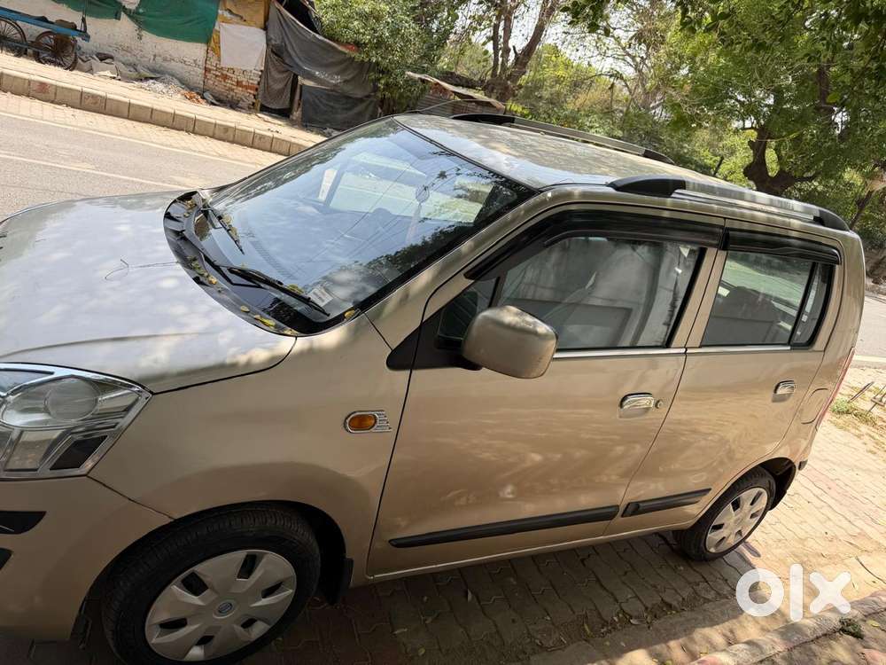 Maruti Suzuki Wagon R Vxi 1.2, 2013, Petrol