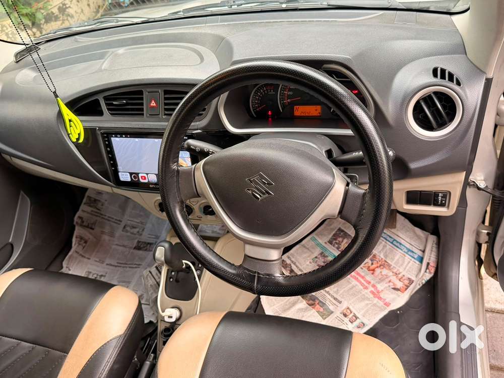2016 Maruti Suzuki Alto K10