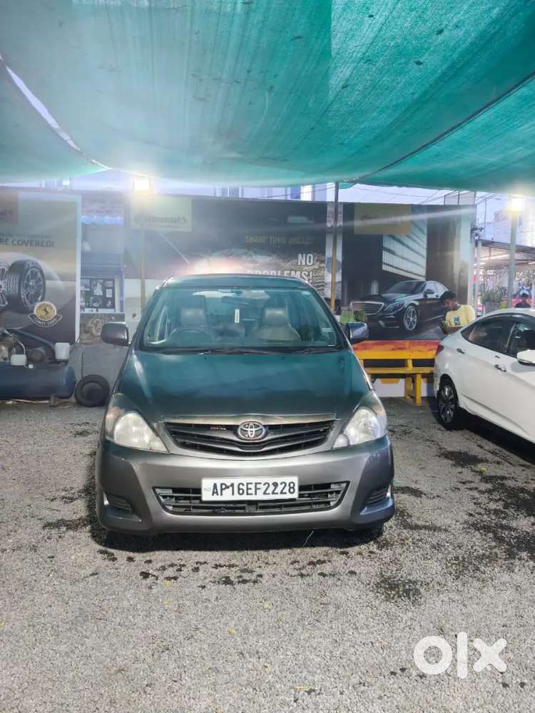 Toyota Innova For Sale