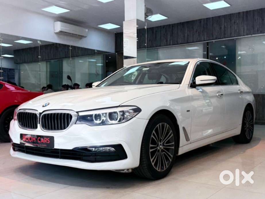Bmw 5 Series 530i Sedan, 2018, Petrol