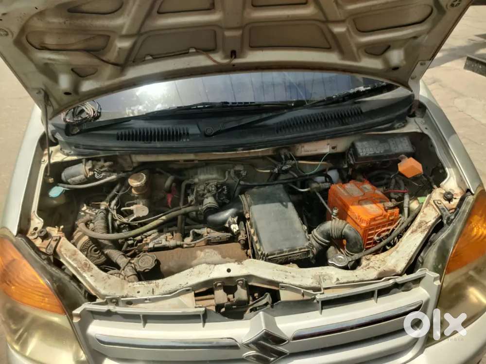 2009 Maruti Suzuki Wagon R