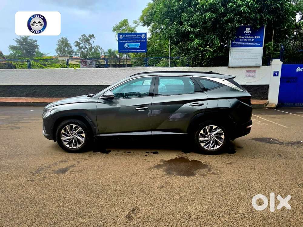 Hyundai Tucson 2.0 Signature 4wd Diesel At, 2023, Diesel
