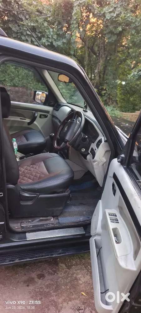 Mahindra Scorpio 2019 Diesel Well Maintained