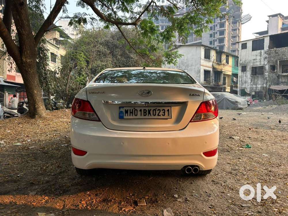 Hyundai Verna 2013 Petrol 63000 Km Driven