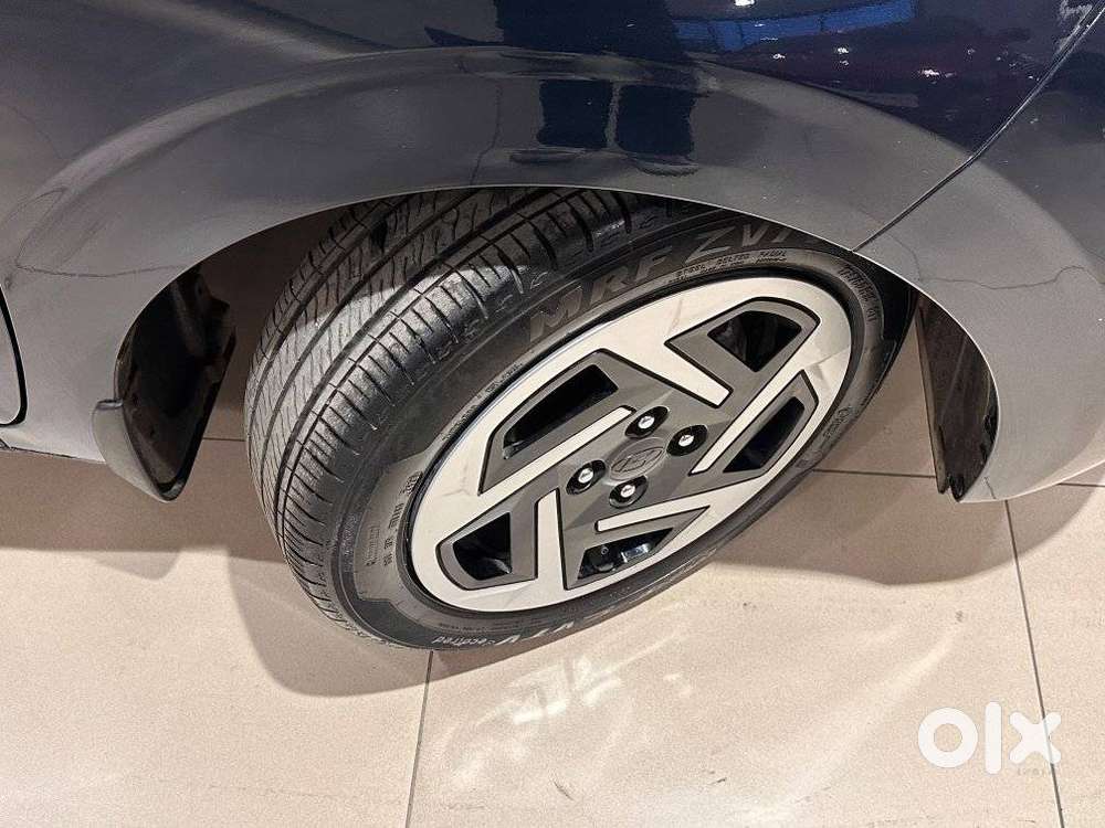 Hyundai Grand I10 Nios Amt Sportz, 2023, Petrol