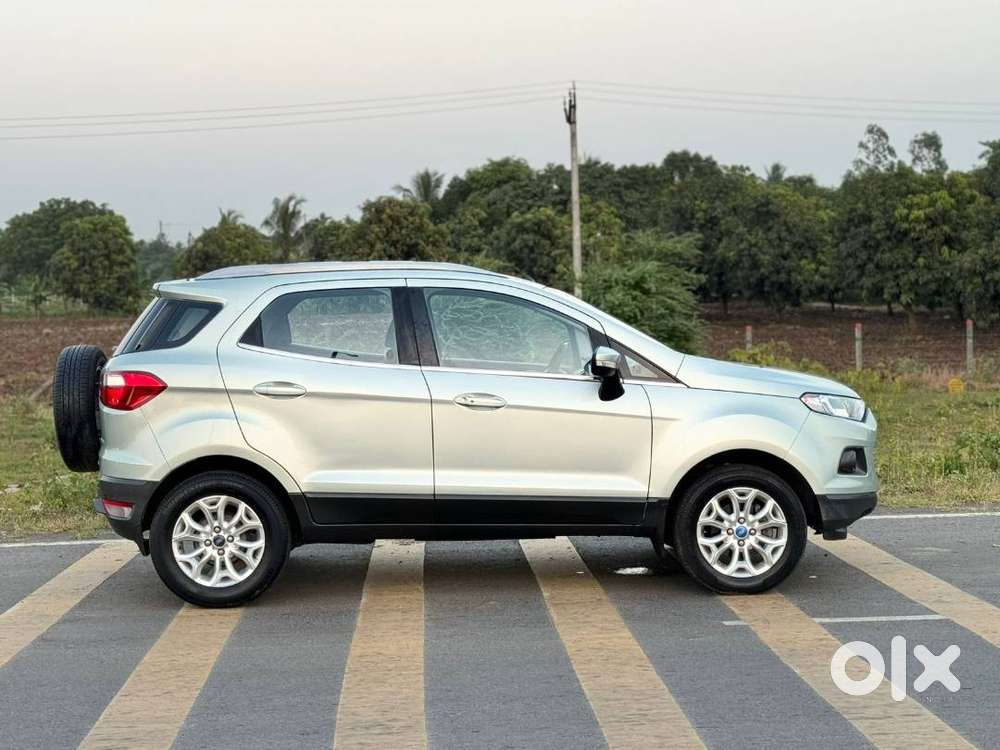 Ford Ecosport 2014 Diesel 79994 Km Driven