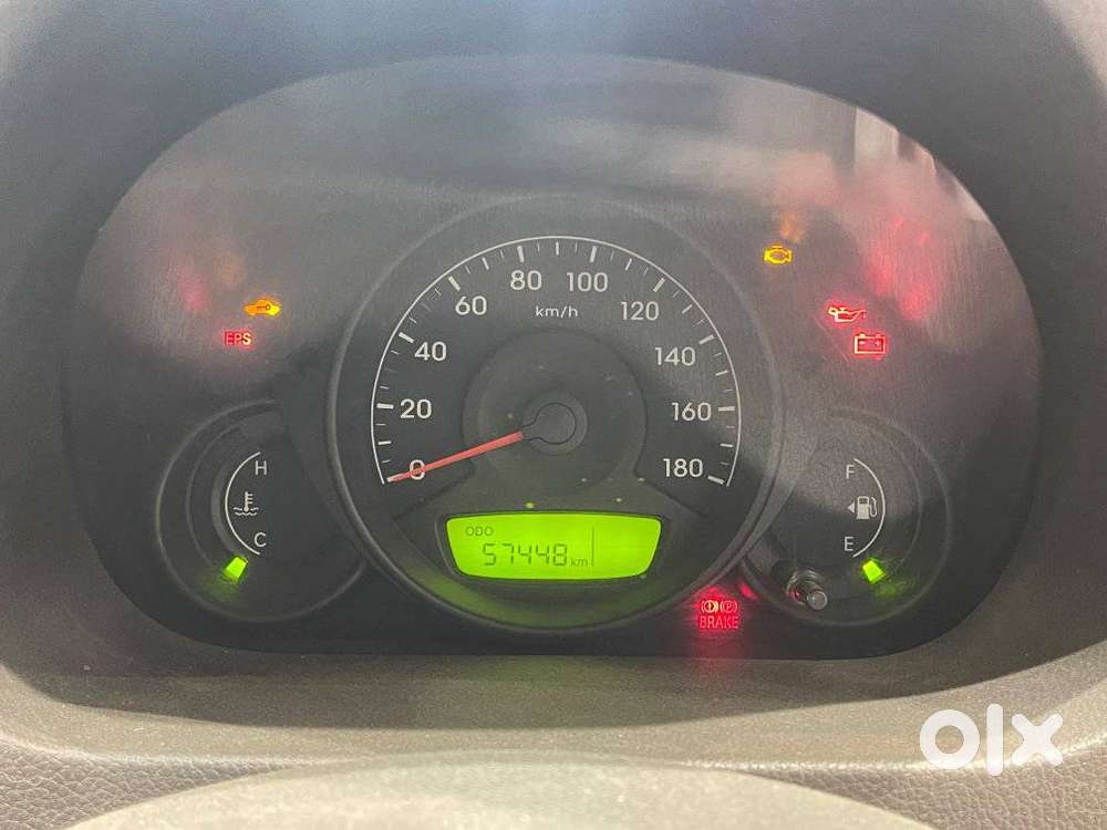 Hyundai Eon 1.0 Era Plus, 2017, Petrol