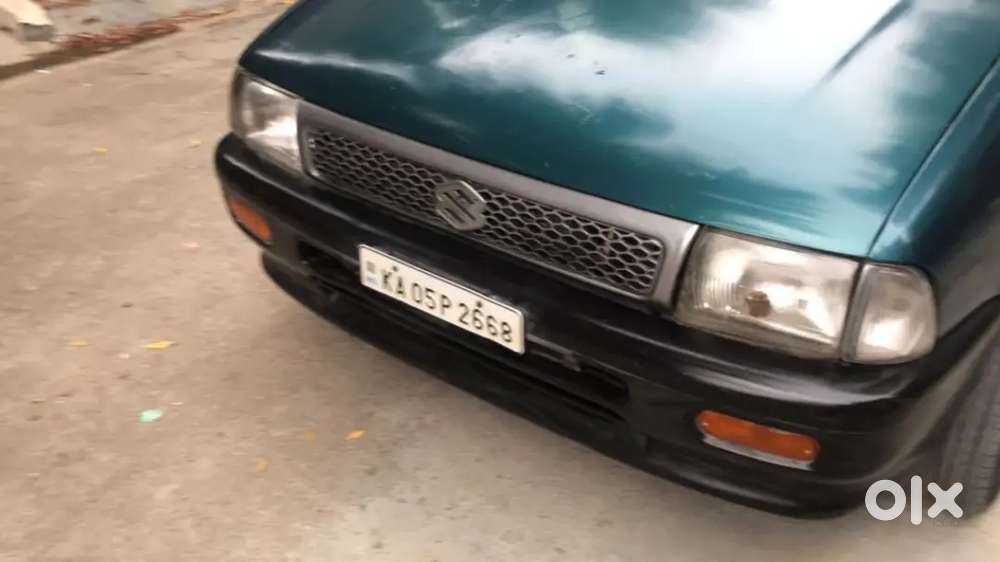 Maruti Suzuki Zen Lx 1999 Model