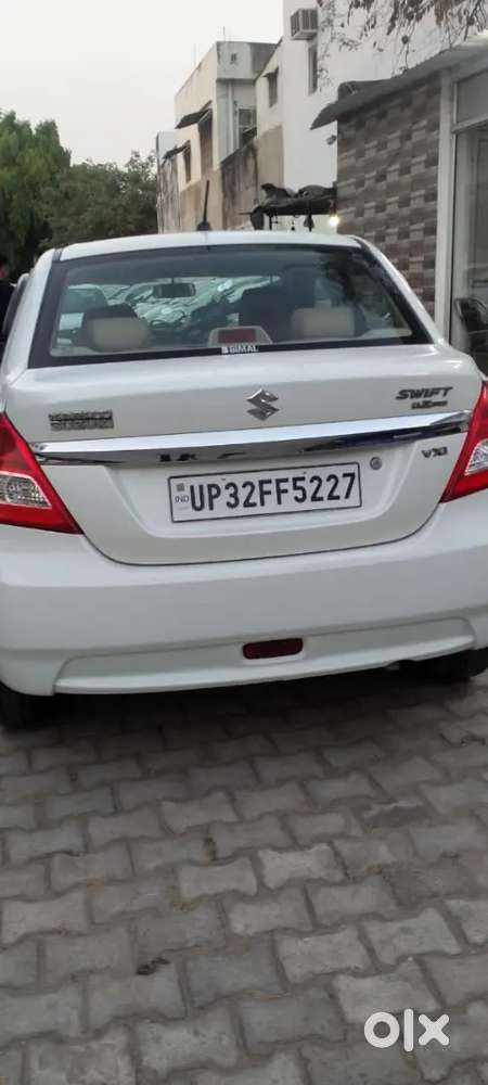 Maruti Suzuki Dzire 1.2 2014