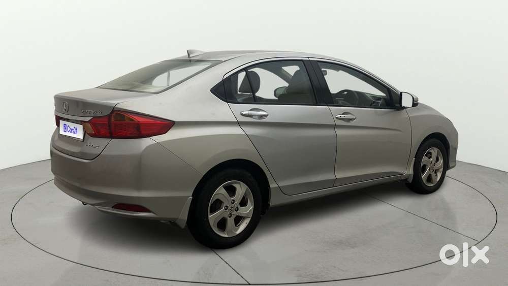 Honda City 2015-2017 I Vtec Cvt Vx, 2016, Petrol