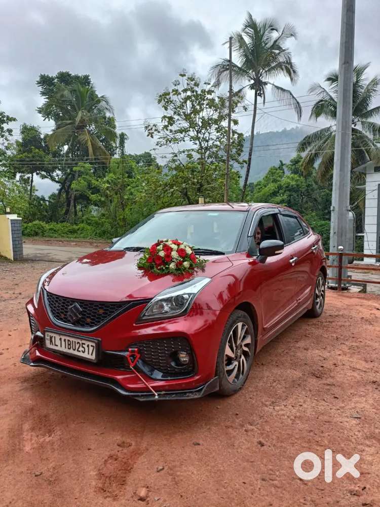 Maruti Suzuki Baleno 2021
