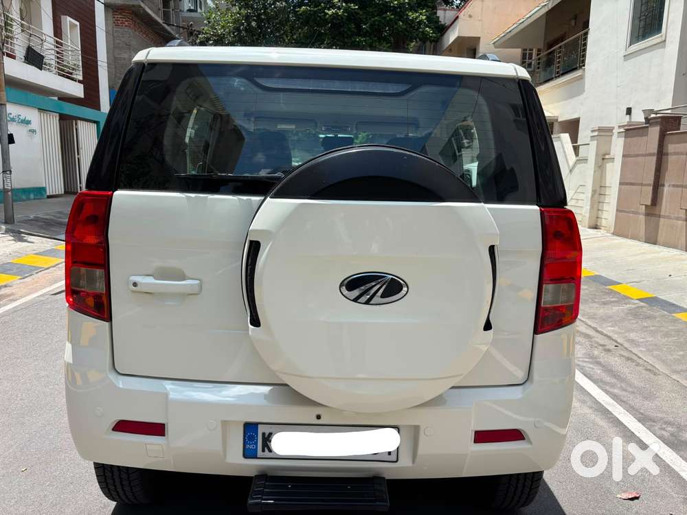 Mahindra Tuv 300 Mhawk100 T8, 2017, Diesel