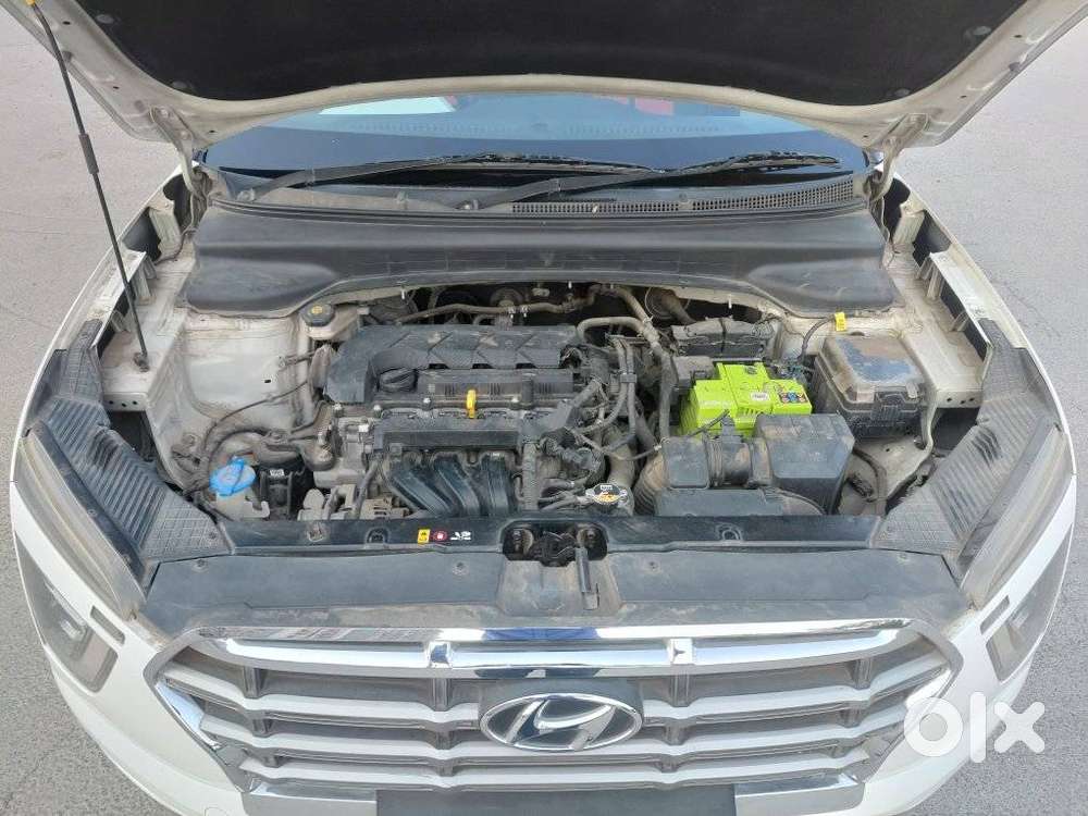 Hyundai Creta 1.6 Sx Option Executive, 2021, Petrol