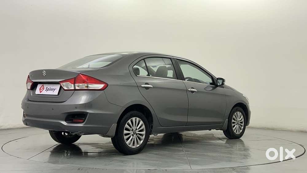 Maruti Suzuki Ciaz 1.4 Zeta Petrol, 2017, Petrol