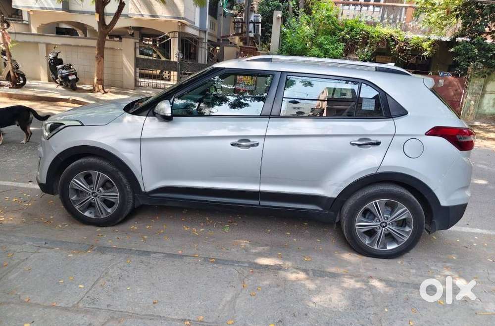 Hyundai Creta 1.6 Sx Plus Auto, 2017, Petrol