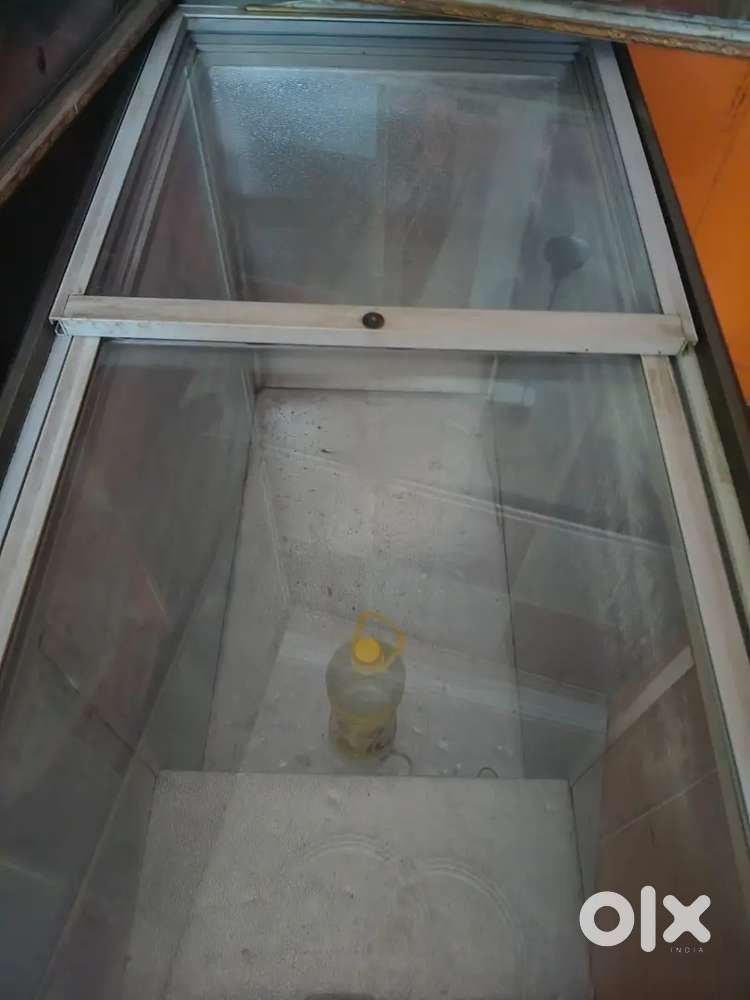 Deep freeze icecream