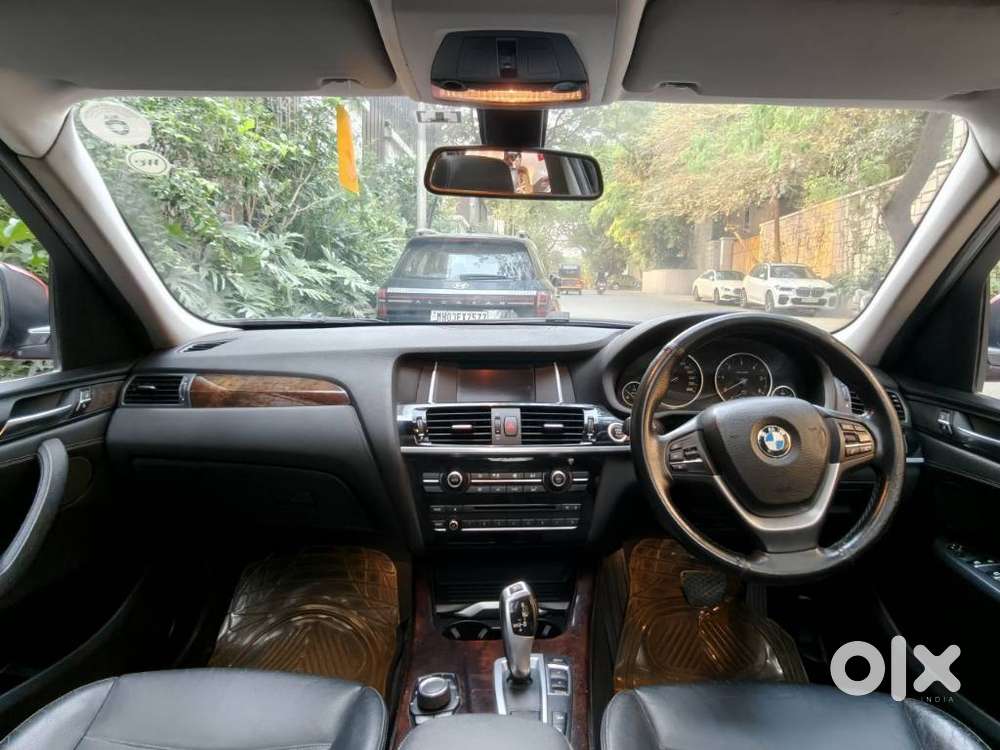 Bmw X3 2.0 Xdrive 20d, 2015, Diesel