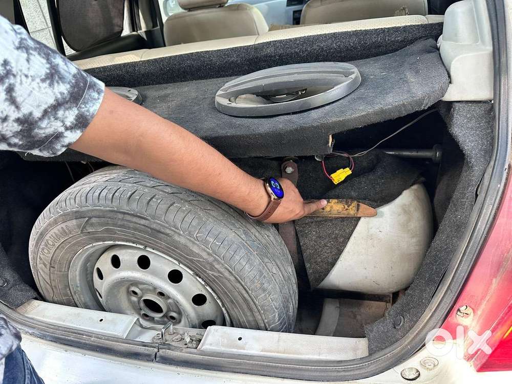 Maruti Suzuki Swift 2011 Cng & Hybrids 91000 Km Driven