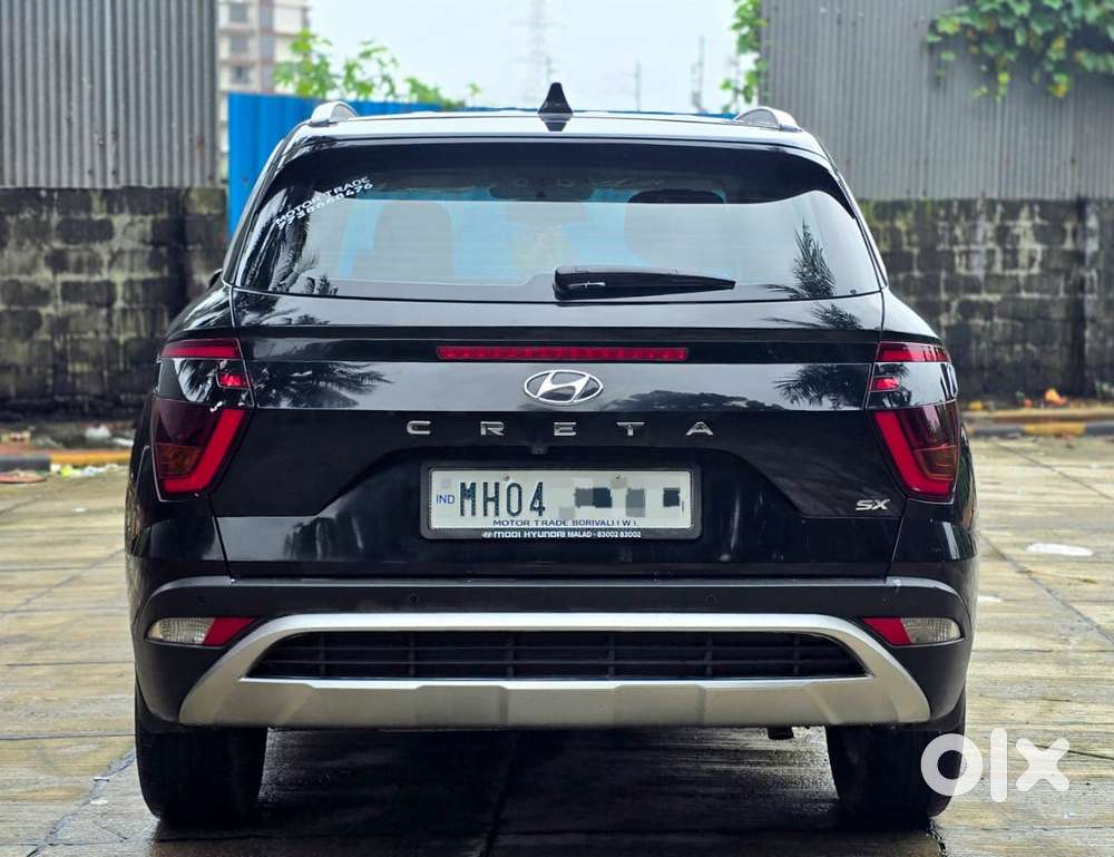 Hyundai Creta 1.5 Mpi Sx Petrol Ivt, 2023, Petrol