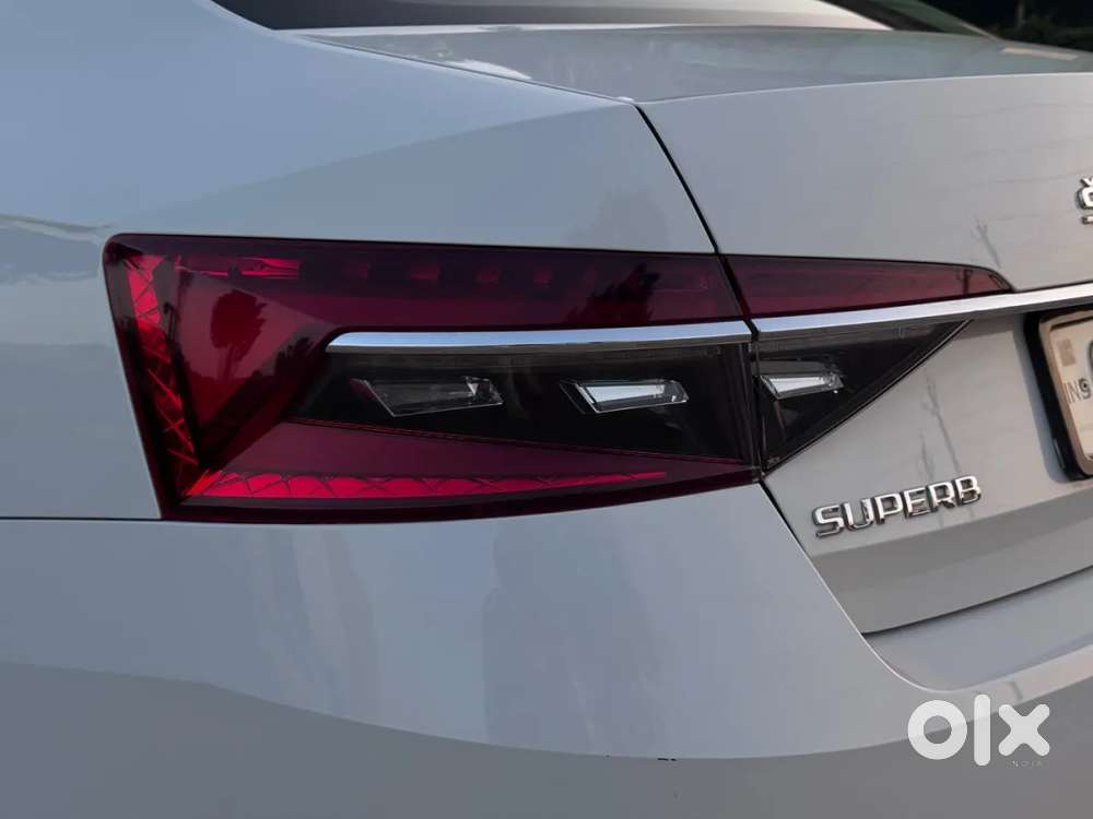 Skoda Superb 2.0 L&k Tsi At, 2020, Petrol