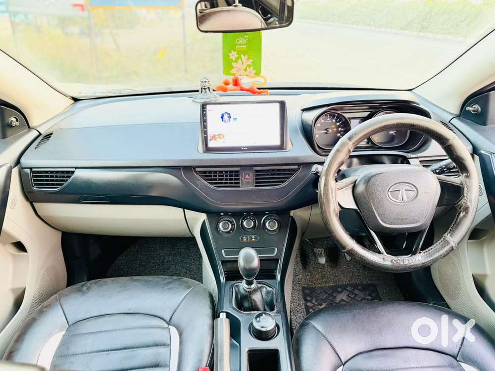 Tata Nexon 1.2 Petrol, 2018, Cng & Hybrids