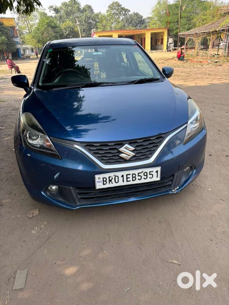 Maruti Suzuki Baleno 2019
