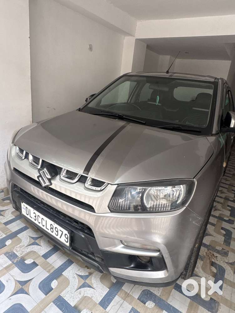 Maruti Brezza Ldi 2017