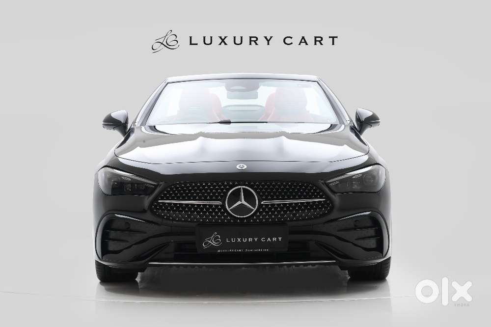 Mercedes-benz Cle Cabriolet 300 Amg Line, 2026, Petrol