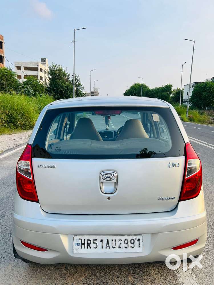 Hyundai I10 1.2 Kappa Magna, 2013, Petrol