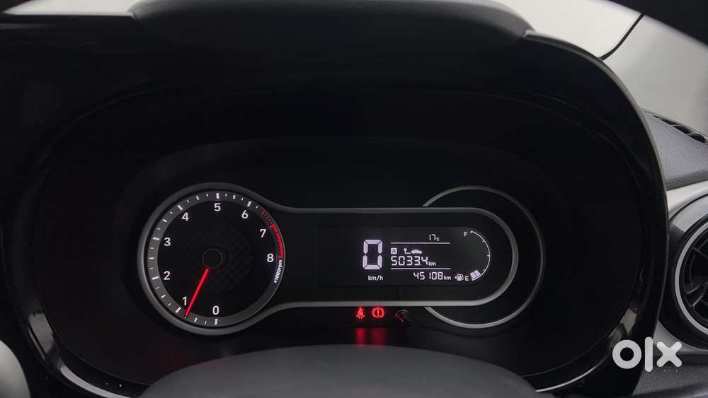 Hyundai Grand I10 Nios Sportz 1.2 Kappa Vtvt, 2022, Petrol