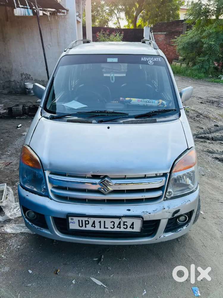 Maruti Suzuki Wagon R Lxi 2009