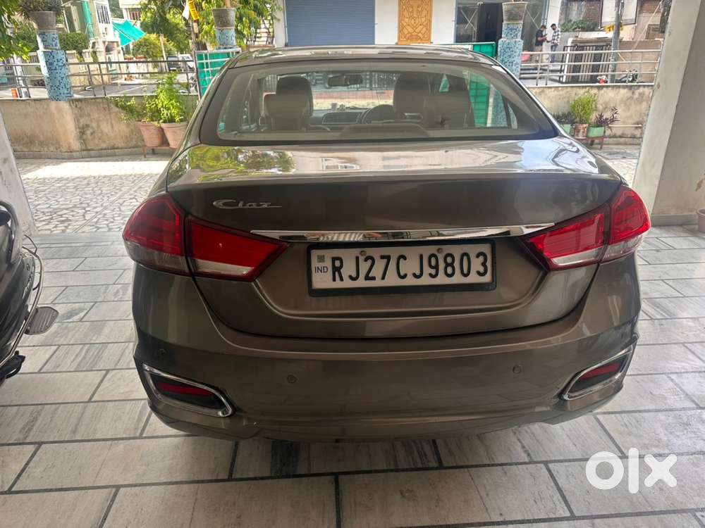 Maruti Suzuki Ciaz 2021