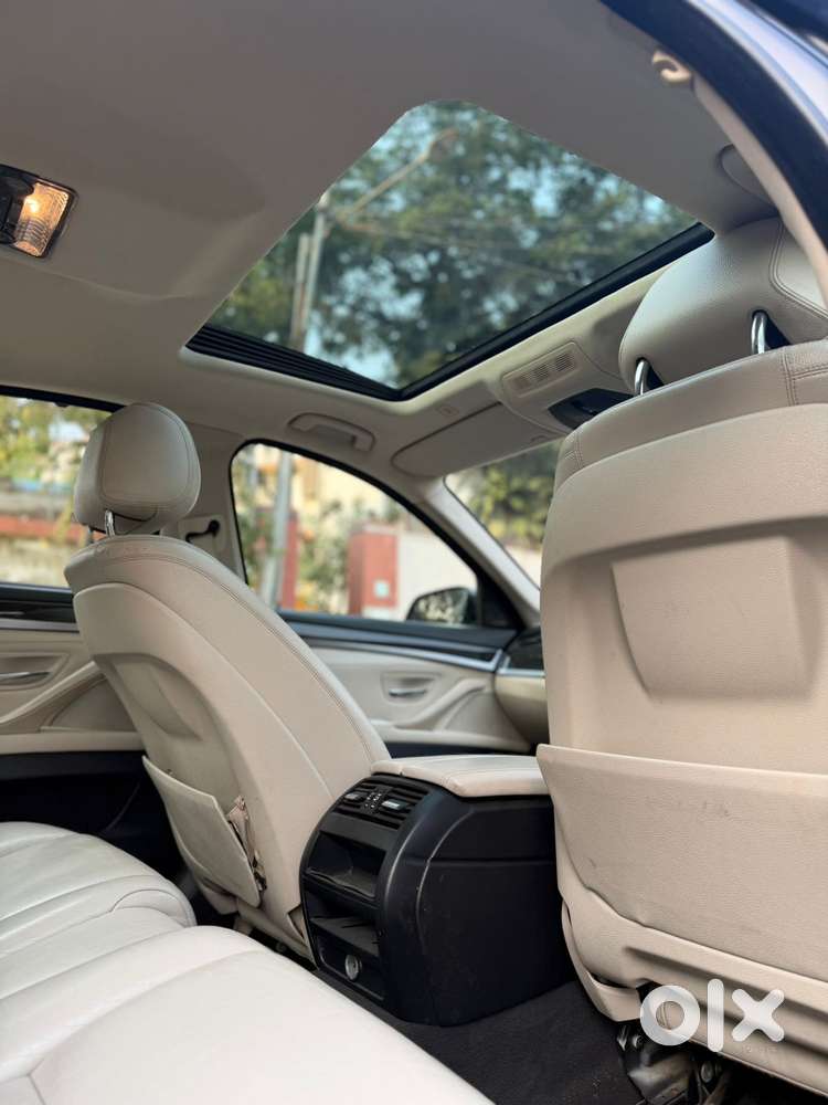 Bmw 5 Series 2.0 520d, 2014, Diesel