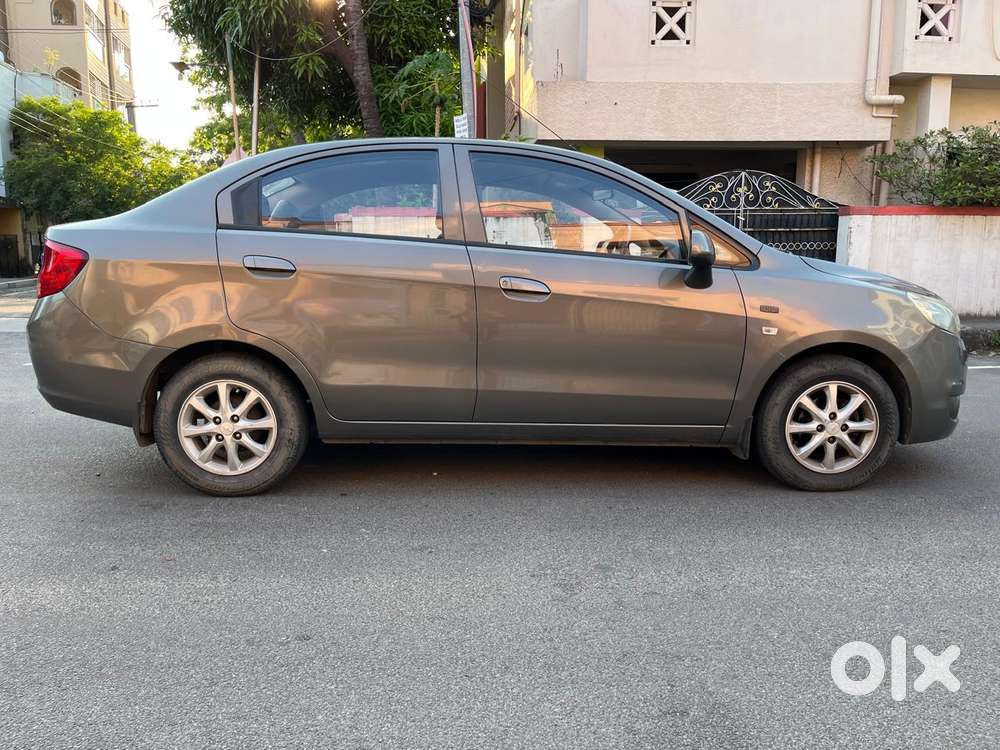 Chevrolet Sail 1.2 Lt Abs, 2013, Diesel