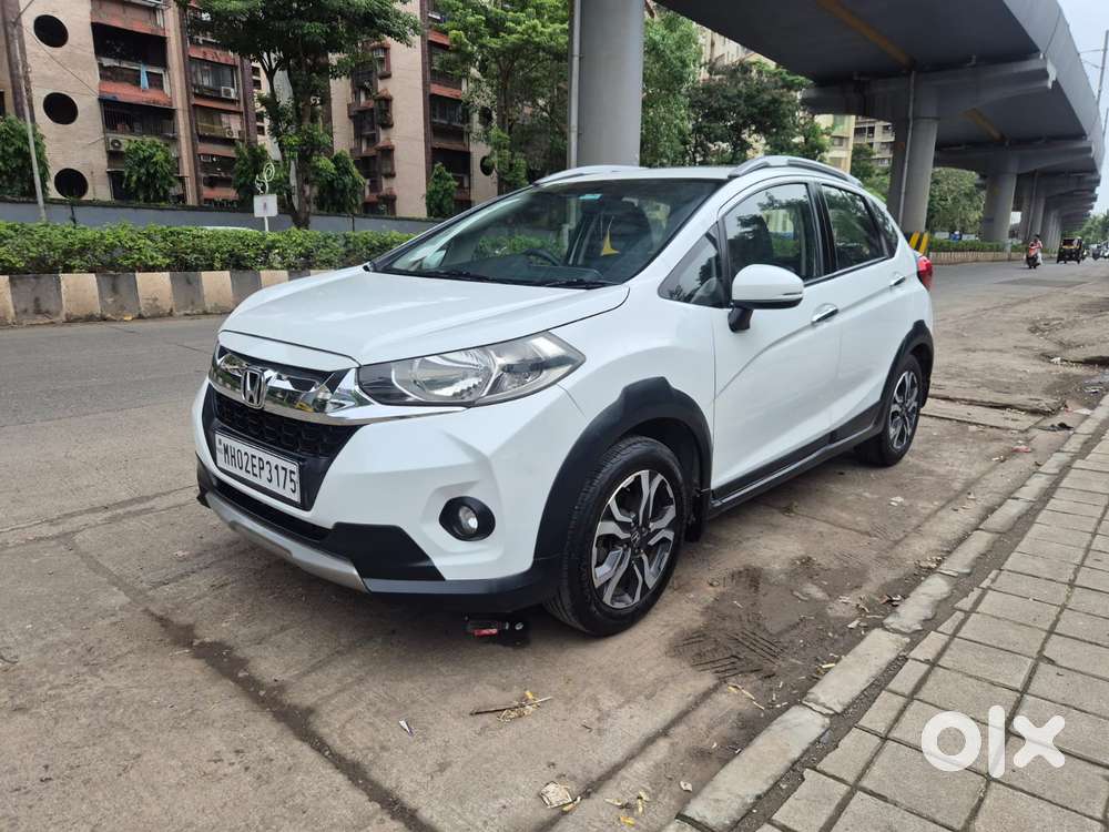 Honda Wr-v 1.2 Vx I-vtec, 2017, Petrol