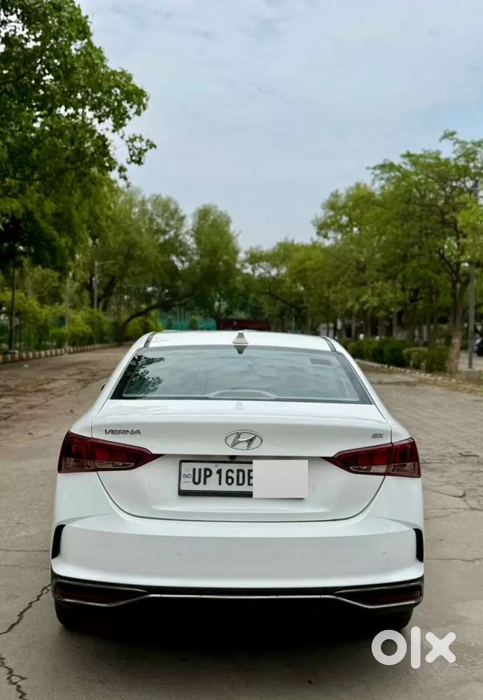 Hyundai Verna 1.5 Sx Vtvt, 2022, Petrol