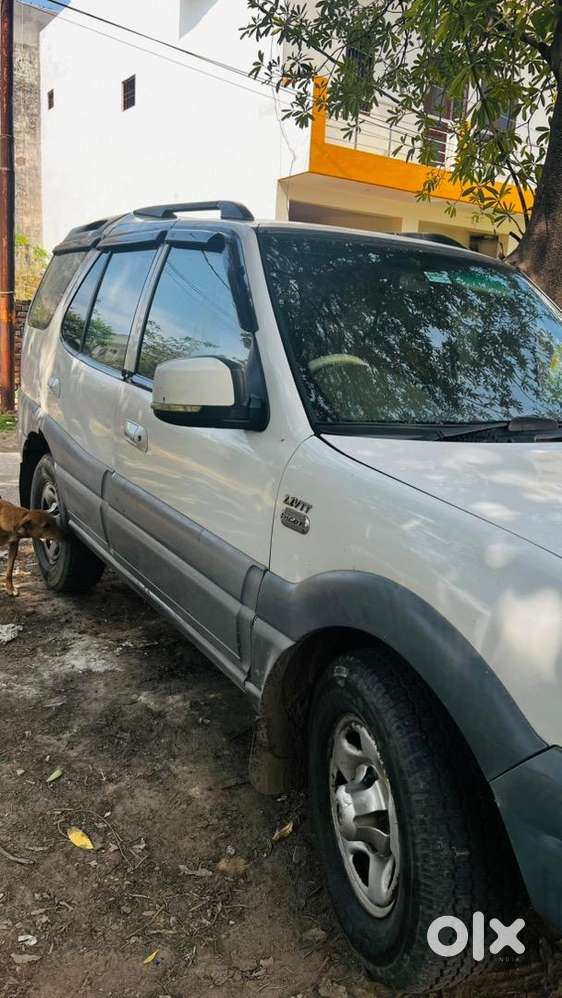 Tata Safari 2012 Diesel 105000 Km Driven