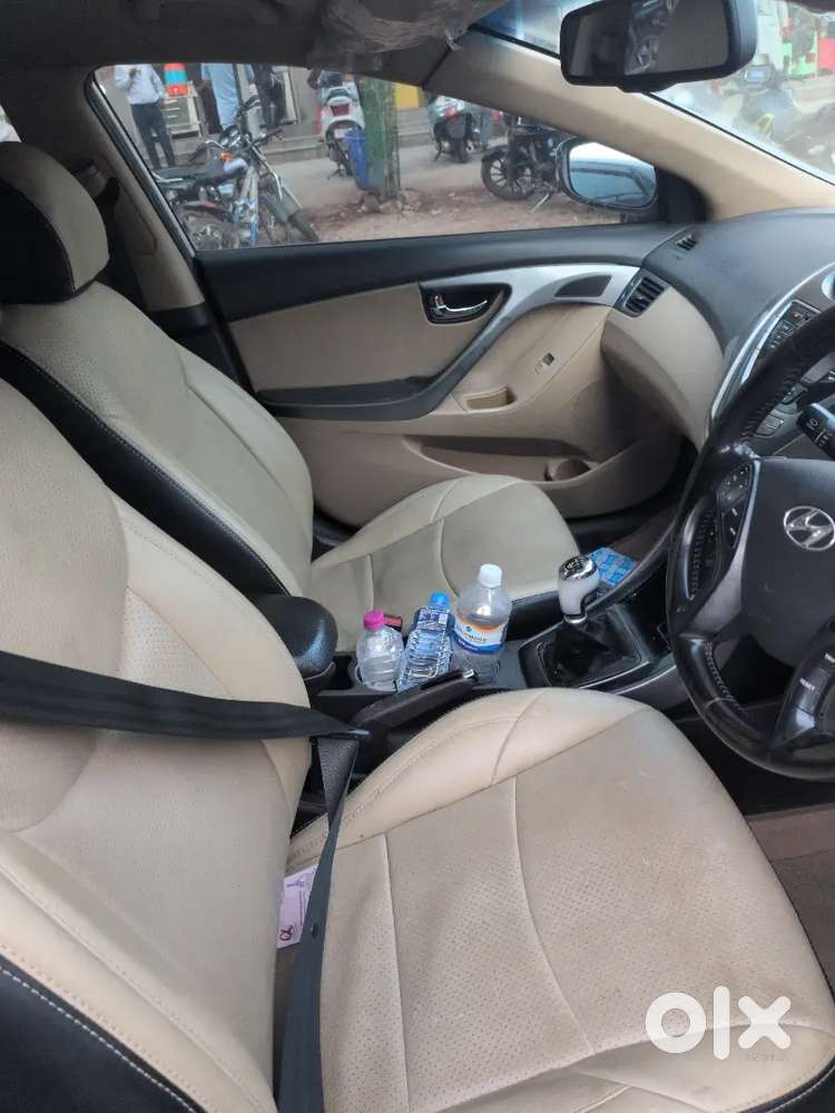 Hyundai Elantra 2014 2012-2015