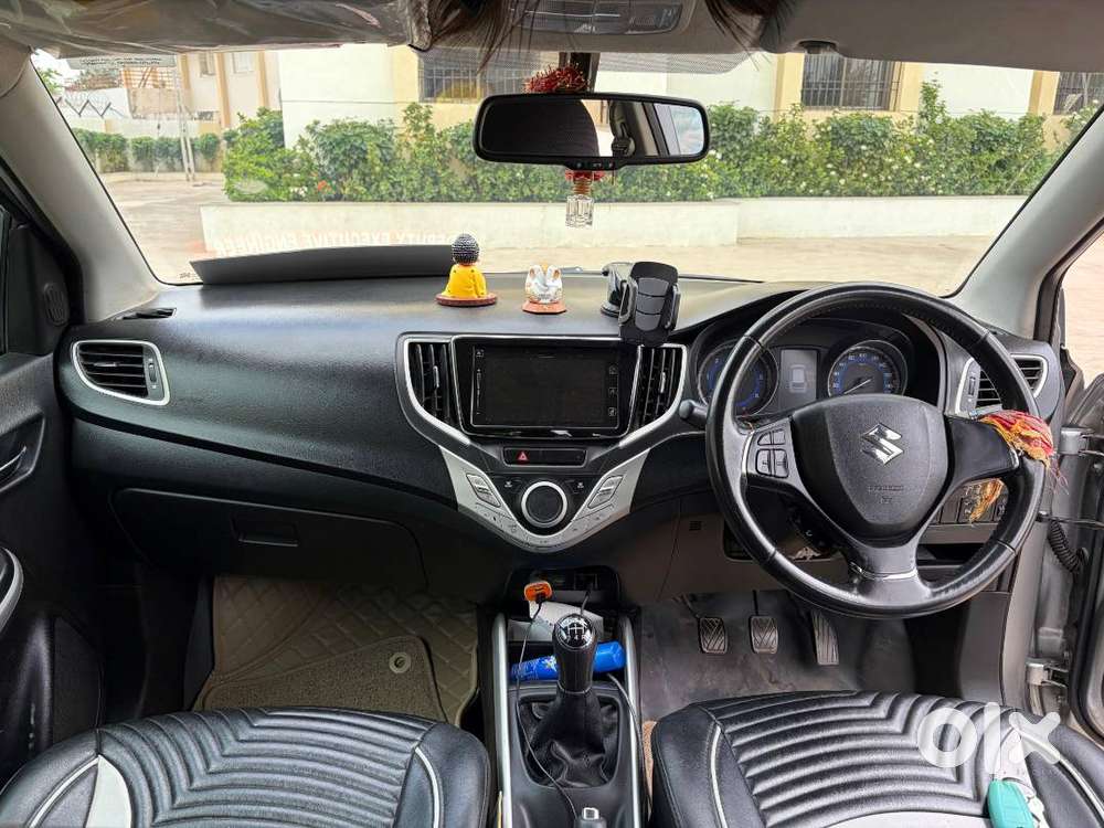 2017 Maruti Baleno Diesel Version Alpha