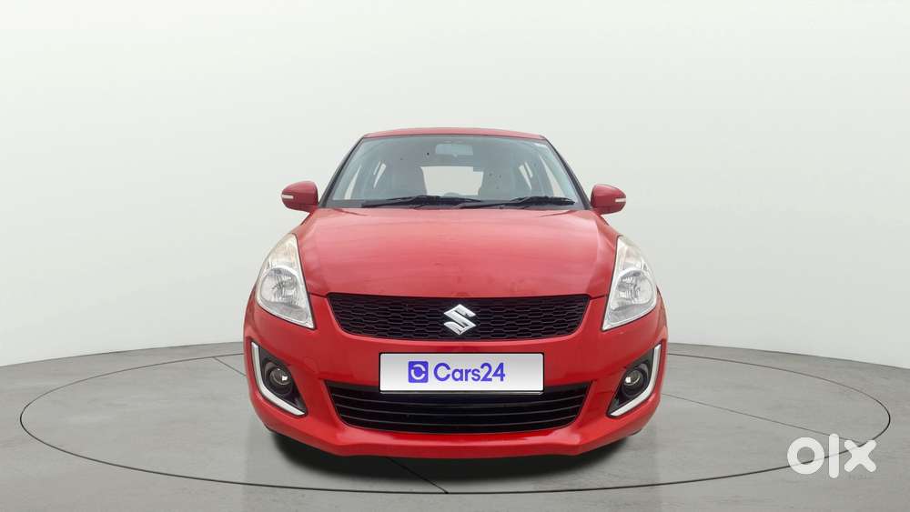 Maruti Suzuki Swift Vxi, 2017, Petrol