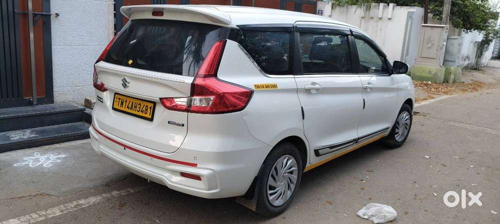 Maruti Suzuki Ertiga, 2024, Cng & Hybrids